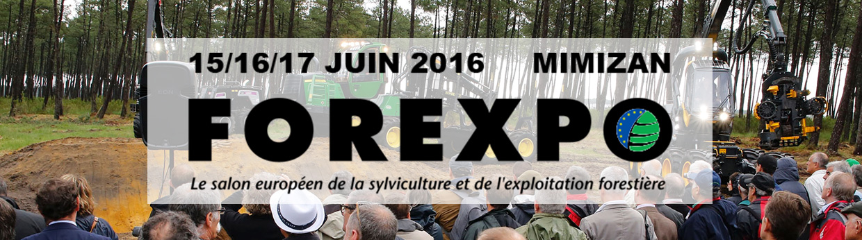 Salon forexpo 2016