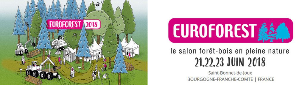 Salon euroforest 2018