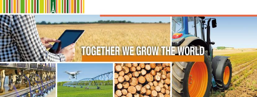 Mondial de l'agriculture fournisseurs 2019