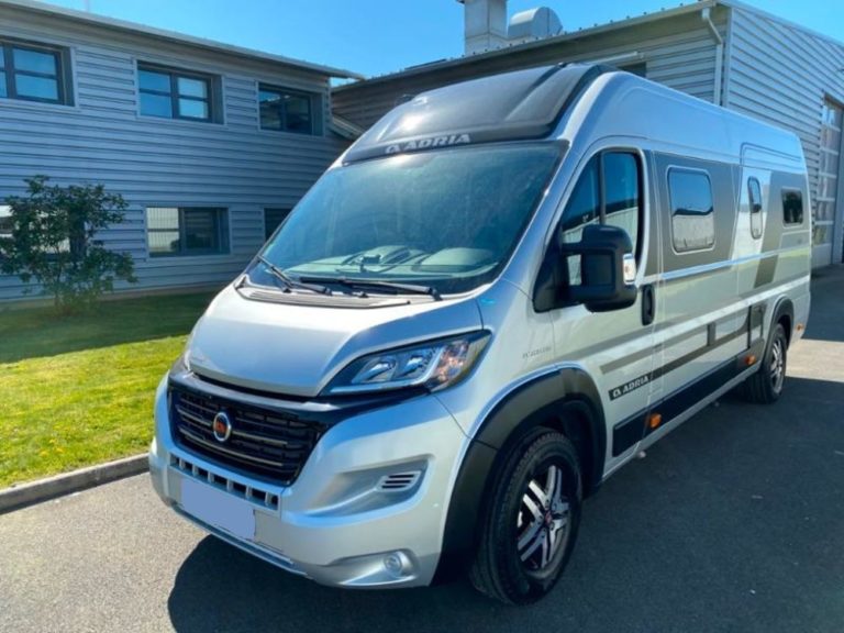 Nouveauté Fiat DUCATO 2.3 140CV SPORT