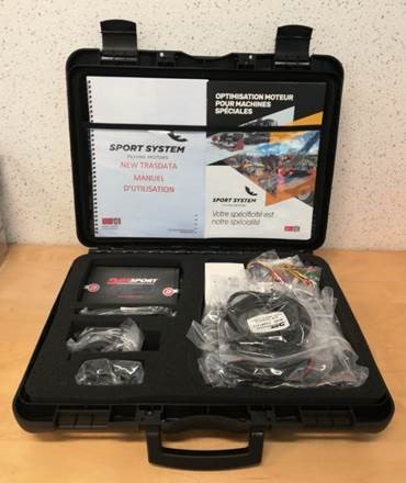 Matériel reprogrammation moteur / ECU de Sport System