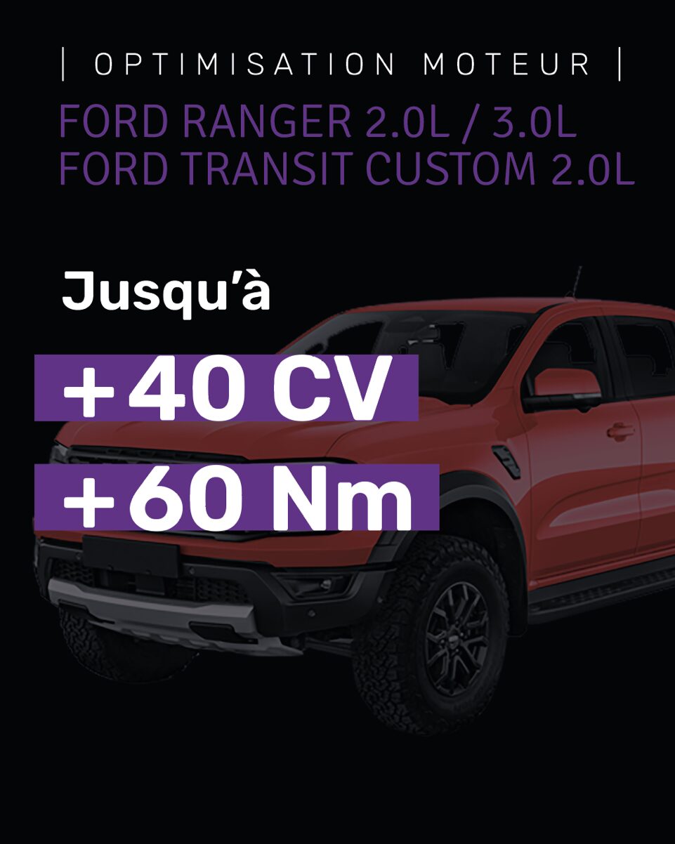 Optimisation Ford Raptor