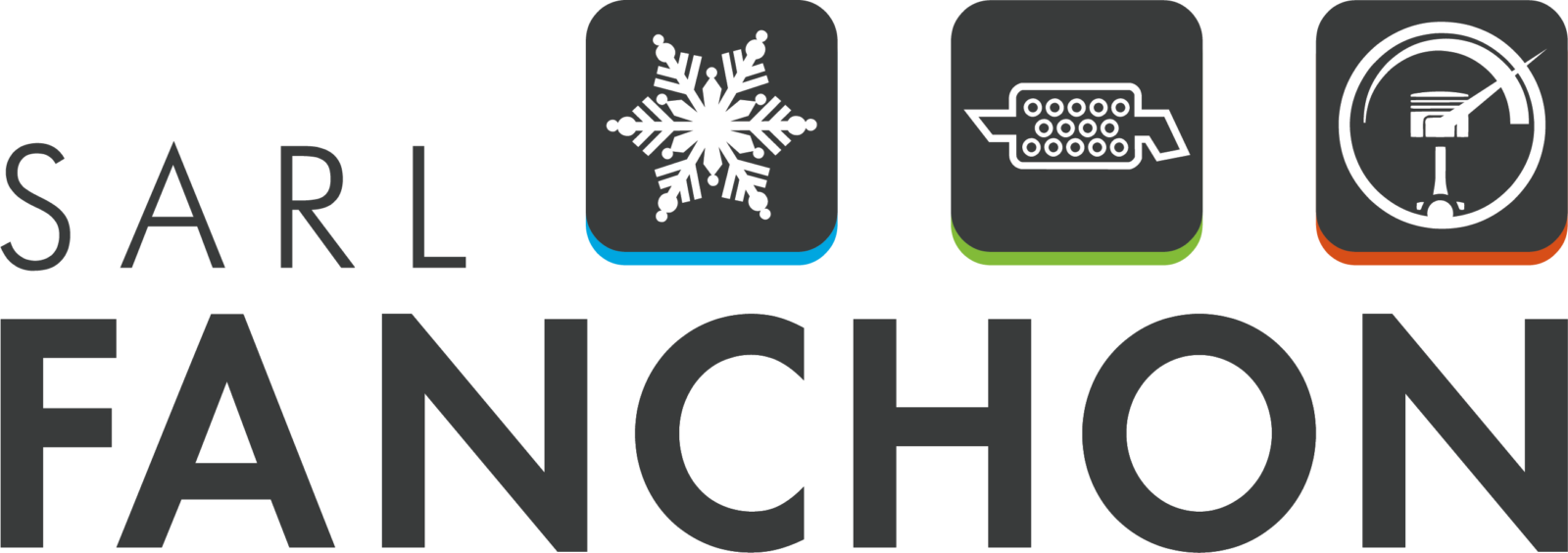 Logo SARL FANCHON