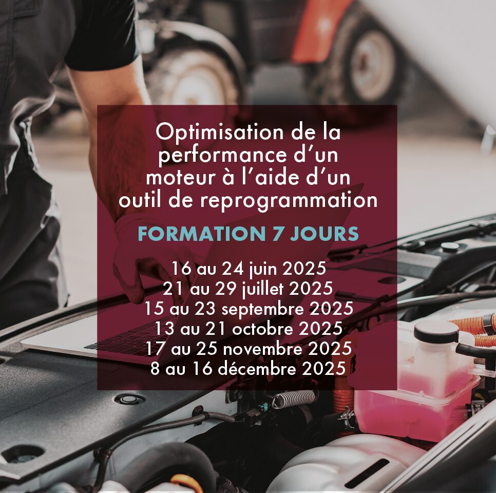 Les prochaines sessions de formation 2025