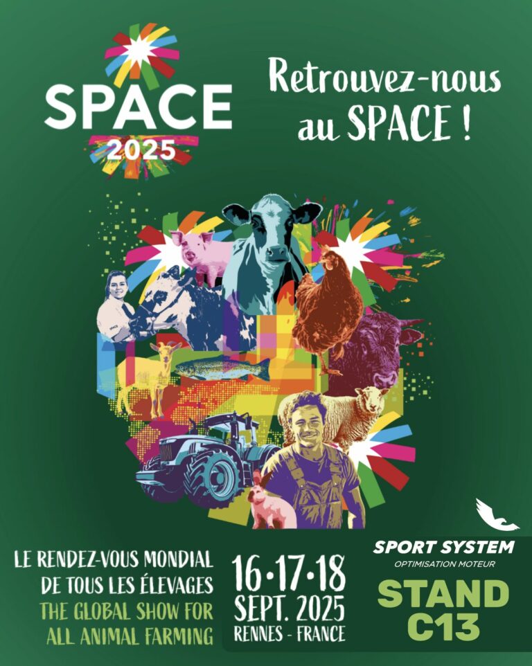 SPACE 2025 Rennes