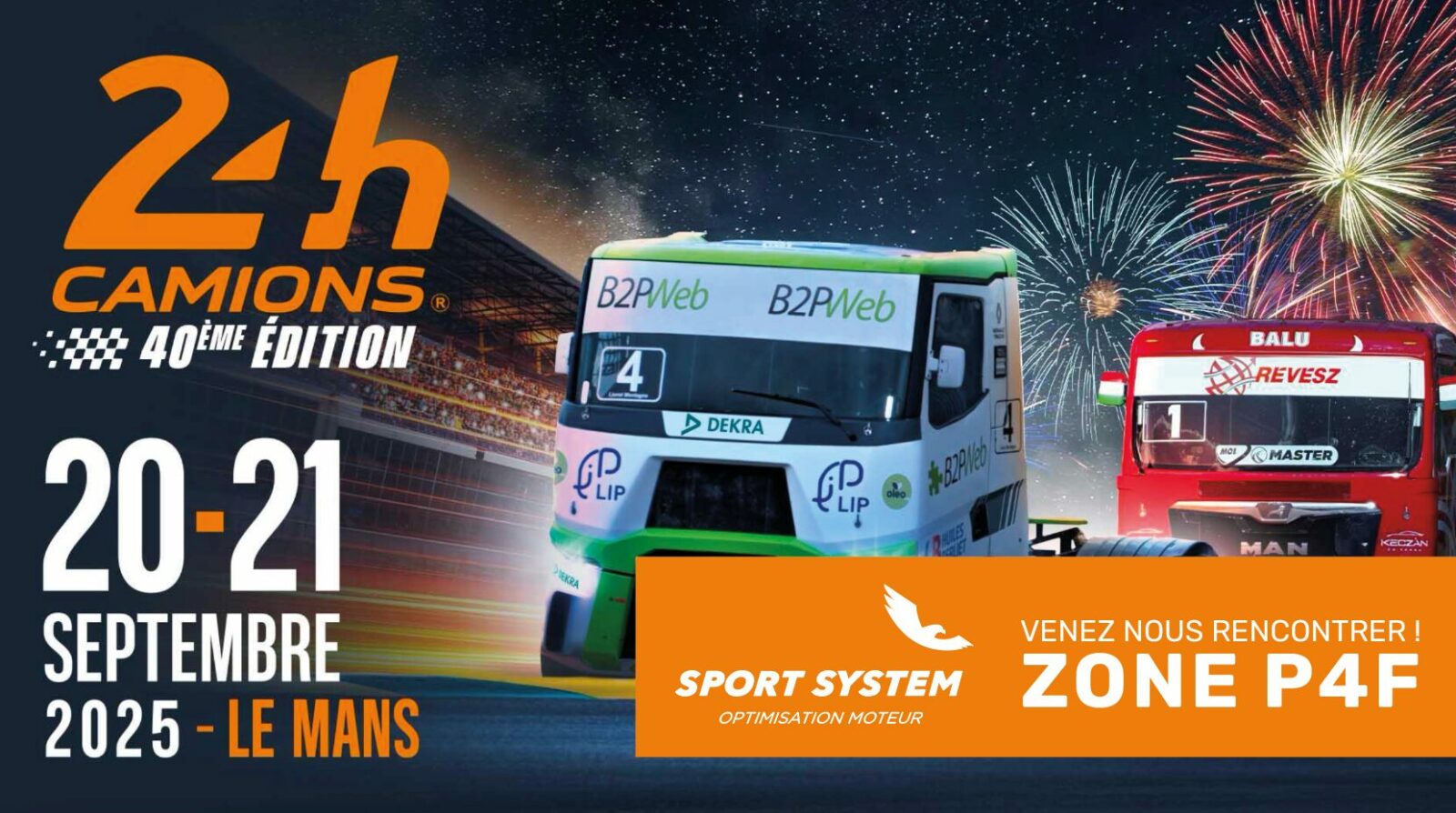 GP Camions Le Mans 2025