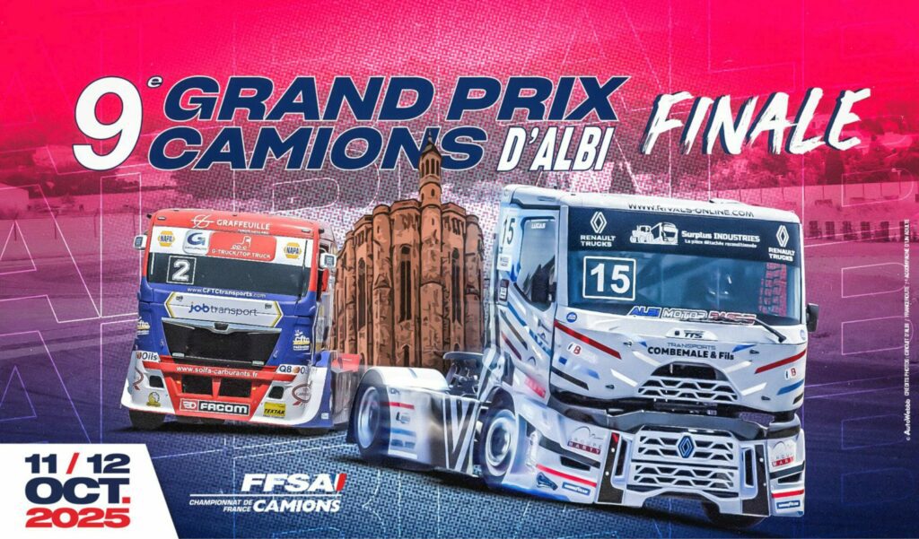 GP Camions Albi 2025