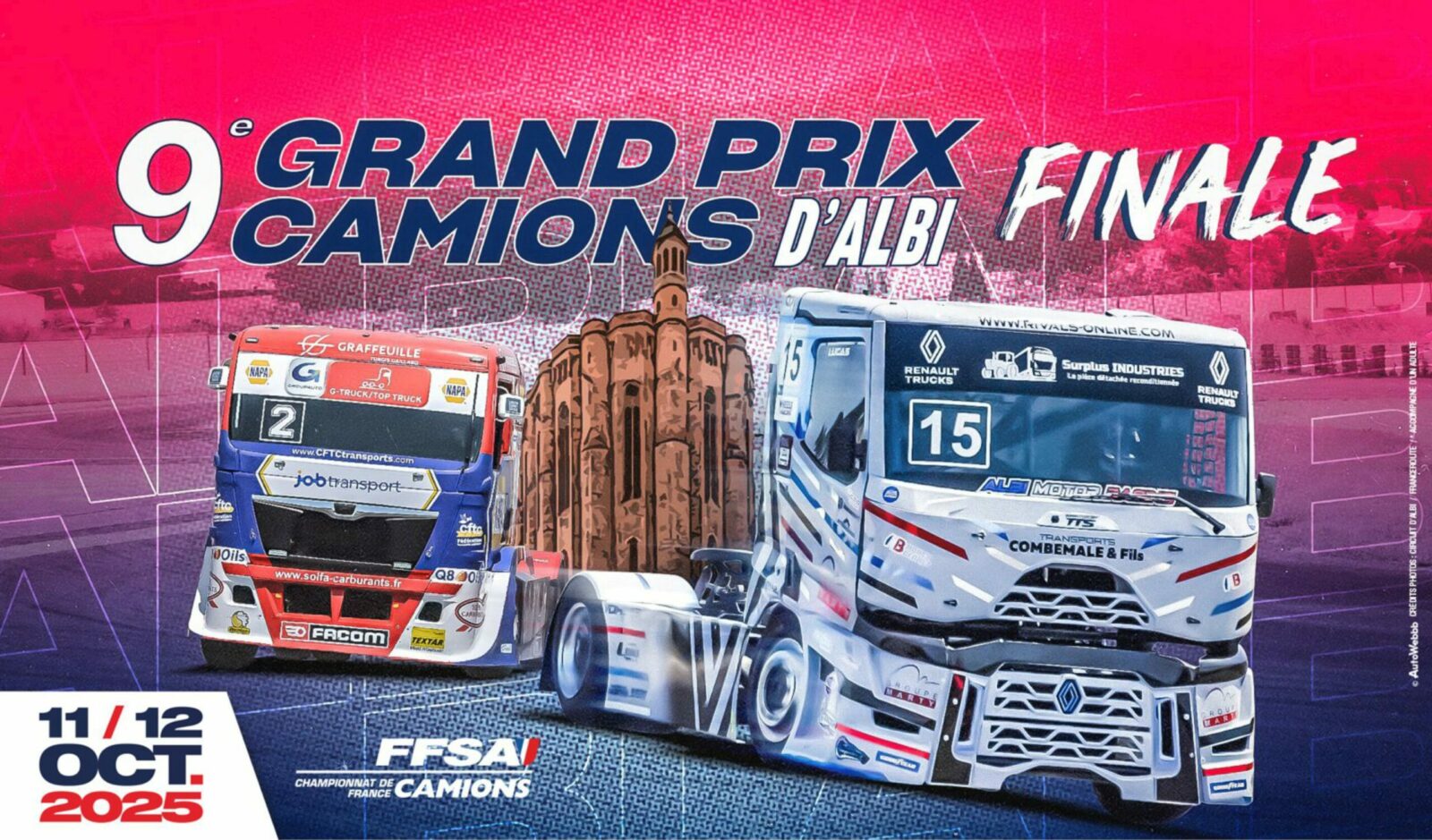 GP Camions Albi 2025