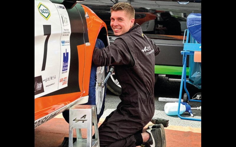 Retour d'expérience Kilian