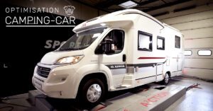 BANC DE PUISSANCE CAMPING CAR
