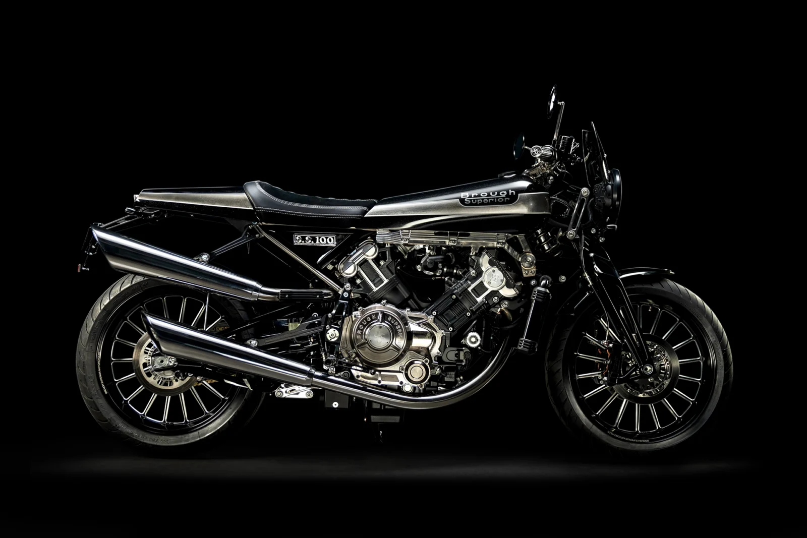 Témoignage BROUGH SUPERIOR
