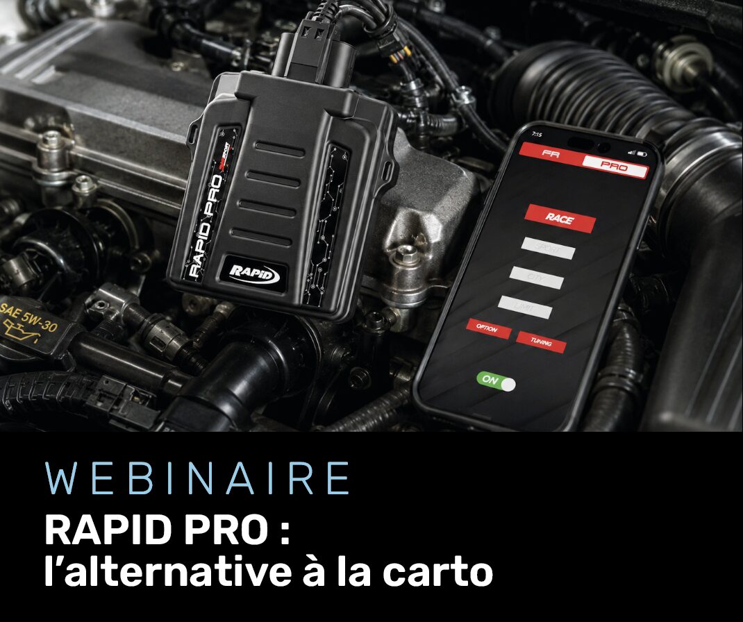 Webinaire Rapid Pro