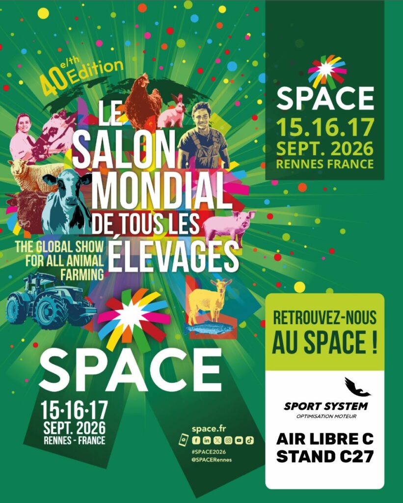 Visuel SPACE 2026