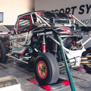 banc off road