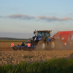 optimisation tracteur